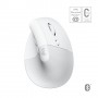 Logitech Lift for Mac mouse Mano destra RF Wireless Ottico 4000 DPI