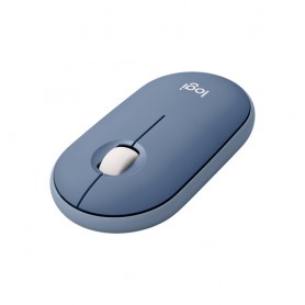 Logitech Pebble M350 mouse Ambidestro RF senza fili + Bluetooth Ottico 1000 DPI