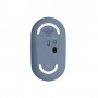 Logitech Pebble M350 mouse Ambidestro RF senza fili + Bluetooth Ottico 1000 DPI