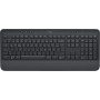 Logitech Signature K650 tastiera Bluetooth QWERTZ Tedesco Grafite