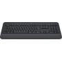 Logitech Signature K650 tastiera Bluetooth QWERTZ Tedesco Grafite