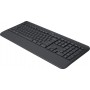 Logitech Signature K650 tastiera Bluetooth QWERTZ Tedesco Grafite