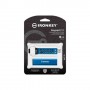 Kingston Technology IronKey Keypad 200 unità flash USB 8 GB USB tipo A 3.2 Gen 1 (3.1 Gen 1) Blu