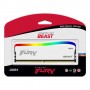 Kingston Technology FURY Beast RGB Special Edition memoria 16 GB 1 x 16 GB DDR4 3200 MHz