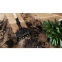 Bosch Unlimited 7 Senza sacchetto Nero, Argento, Bianco