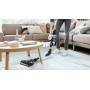 Bosch Unlimited 7 Senza sacchetto Nero, Argento, Bianco