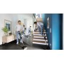 Bosch Unlimited 7 Senza sacchetto Nero, Argento, Bianco