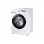 Samsung WW5100T lavatrice Caricamento frontale 9 kg 1400 Giri/min A Bianco