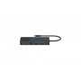 Rapoo UCM-2006 scheda di interfaccia e adattatore 3, 5 mm, DisplayPort, HDMI, RJ-45, USB 3.2 Gen 1 (3.1 Gen 1), USB tipo