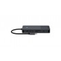 Rapoo UCM-2005 scheda di interfaccia e adattatore 3, 5 mm, DisplayPort, HDMI, RJ-45, USB 3.2 Gen 1 (3.1 Gen 1), USB tipo