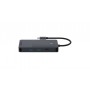Rapoo UCM-2005 scheda di interfaccia e adattatore 3, 5 mm, DisplayPort, HDMI, RJ-45, USB 3.2 Gen 1 (3.1 Gen 1), USB tipo