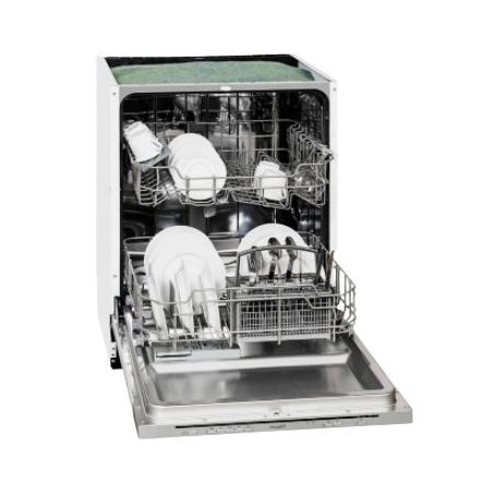 Exquisit EGSP1012-E-030E A scomparsa totale 12 coperti