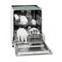Exquisit EGSP1012-E-030E A scomparsa totale 12 coperti