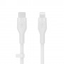 Belkin CAA009BT1MWH cavo USB 1 m USB C USB C/Lightning Bianco