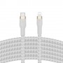 Belkin CAA011BT2MWH cavo USB 2 m USB C USB C/Lightning Bianco