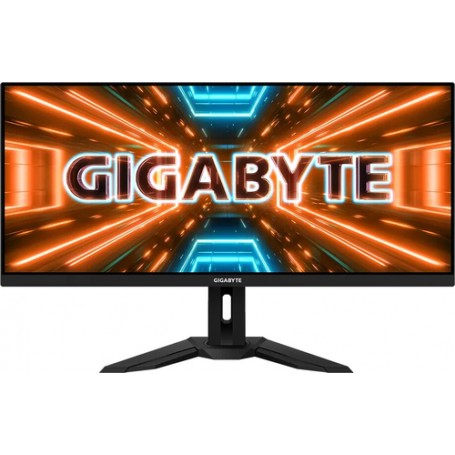 Gigabyte M34WQ 86,4 cm (34") 3440 x 1440 Pixel 2K Ultra HD LED Nero