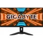 Gigabyte M34WQ 86,4 cm (34") 3440 x 1440 Pixel 2K Ultra HD LED Nero