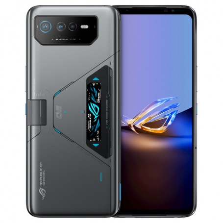 ASUS ROG Phone Ultimate (AI2203-3E008EU) 17,2 cm (6.78") Doppia SIM Android 12 5G USB tipo-C 16 GB 512 GB 6000 mAh Grigi