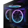 NZXT T120 RGB Processore Raffreddatore d'aria 12 cm Nero 1 pz