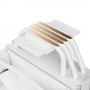 NZXT T120 Processore Raffreddatore d'aria 12 cm Bianco 1 pz