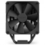 NZXT T120 Processore Raffreddatore d'aria 12 cm Nero 1 pz