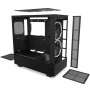 NZXT H5 Elite Midi Tower Nero, Trasparente