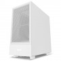 NZXT H5 Flow Midi Tower Bianco