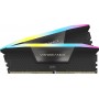 Corsair Vengeance 32GB (2K) DDR5 5200MHz RGB B memoria 2 x 16 GB