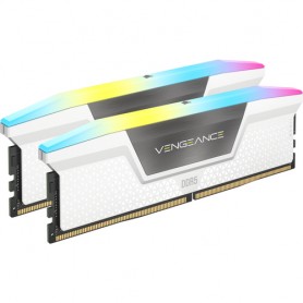 Corsair Vengeance CMH32GX5M2B6000C40W memoria 32 GB 2 x 16 GB DDR5 6000 MHz