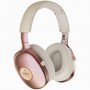 The House Of Marley EM-JH151-CP cuffia e auricolare Wireless A Padiglione Musica e Chiamate Bluetooth Rame