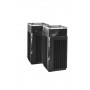 ASUS ZenWiFi Pro XT12 (2-PK) router wireless Gigabit Ethernet Banda tripla (2.4 GHz/5 GHz/5 GHz) Nero