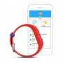 Garmin vivofit jr2 MIP Braccialetto per rilevamento di attività 1,09 cm (0.43") Rosso