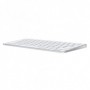 Apple Magic tastiera USB + Bluetooth Inglese US Alluminio, Bianco (MK2A3LB/A)