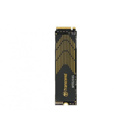 Transcend 250S M.2 2000 GB PCI Express 4.0 3D NAND NVMe