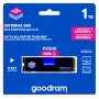Goodram PX500 Gen.2 M.2 1000 GB PCI Express 3.0 3D NAND NVMe