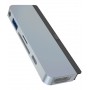 HYPER HD319B USB 3.2 Gen 1 (3.1 Gen 1) Type-C Argento