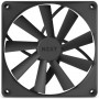 NZXT F140Q Case per computer Ventilatore 14 cm Nero 1 pz