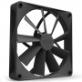 NZXT F140Q Case per computer Ventilatore 14 cm Nero 1 pz