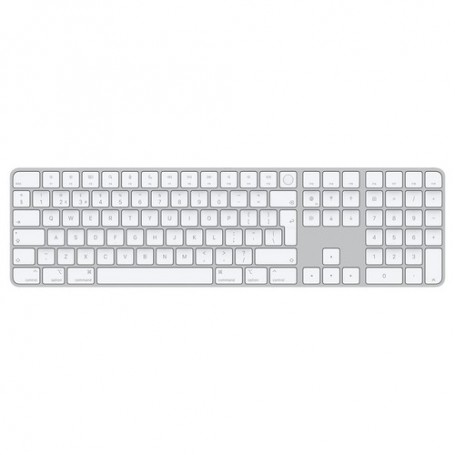 Apple Magic Keyboard tastiera Bluetooth QWERTY Inglese UK Bianco (MK2C3B/A)