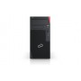 Fujitsu ESPRIMO P6012 i7-12700 Desktop Intel® Core™ i7 16 GB DDR4-SDRAM 512 GB SSD Windows 11 Pro PC Nero, Rosso