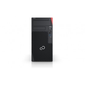 Fujitsu ESPRIMO P9012 i9-12900 Desktop Intel® Core™ i9 32 GB DDR4-SDRAM 1000 GB SSD Windows 11 Pro PC Nero, Rosso