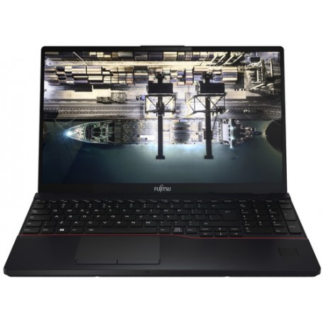 Fujitsu LIFEBOOK E5512A 5675U Computer portatile 39,6 cm (15.6") Full HD AMD Ryzen™ 5 PRO 16 GB DDR4-SDRAM 512 GB SSD Wi