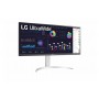 LG 34WQ65X-W Monitor PC 86,4 cm (34") 2560 x 1080 Pixel UltraWide Quad HD LCD Grigio