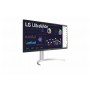 LG 34WQ65X-W Monitor PC 86,4 cm (34") 2560 x 1080 Pixel UltraWide Quad HD LCD Grigio