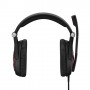 EPOS | SENNHEISER GAME ZERO Auricolare Cablato A Padiglione Giocare Nero, Rosso