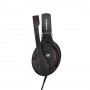 EPOS | SENNHEISER GAME ZERO Auricolare Cablato A Padiglione Giocare Nero, Rosso