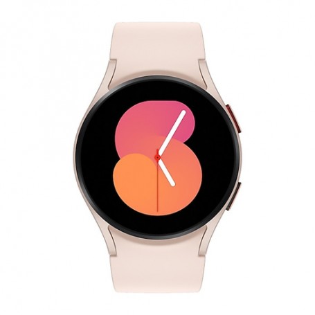 Samsung Galaxy Watch5 40mm 3,05 cm (1.2") Super AMOLED Oro rosa GPS (satellitare)