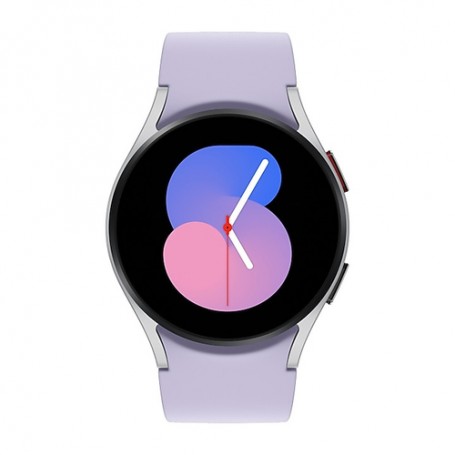 Samsung Galaxy Watch5 3,05 cm (1.2") Super AMOLED 40 mm Argento GPS (satellitare)