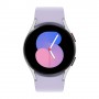 Samsung Galaxy Watch5 3,05 cm (1.2") Super AMOLED 40 mm Argento GPS (satellitare)