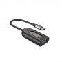 HYPER HD-H8K USB tipo-C HDMI Acciaio inossidabile